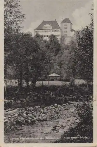 Reinsberg bei Freiberg - Schloss Bieberstein