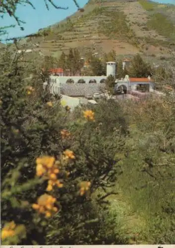 Spanien - Tejeda - Spanien - Parador Nacional