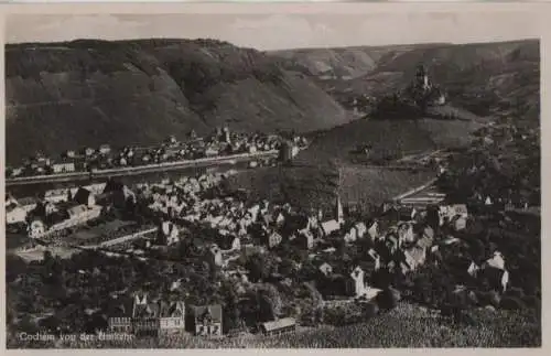 Cochem - von der Umkehr - 1932