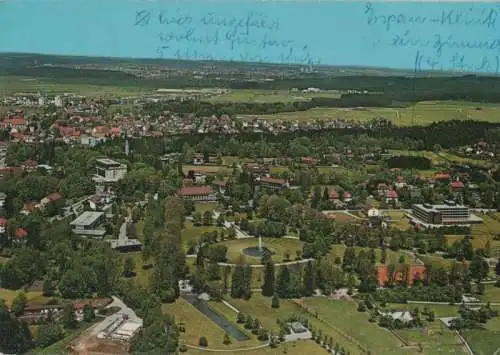 Bad Dürrheim - Ansicht