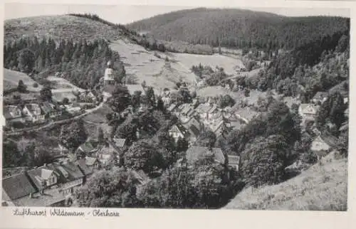 Wildemann Oberharz - 1955