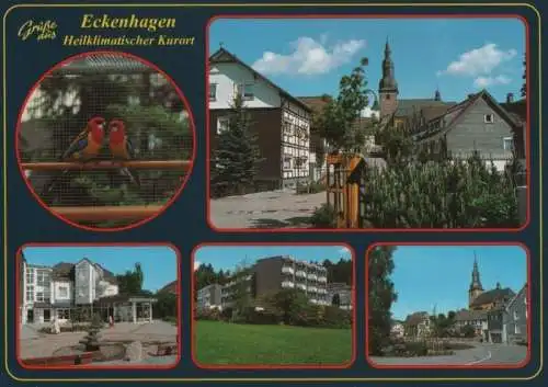 Reichshof-Eckenhagen - mit 5 Bildern - 2003