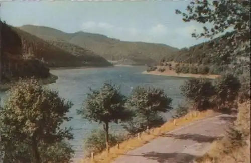 Odertalsperre - ca. 1965