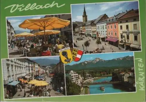 Österreich - Österreich - Villach - 1993