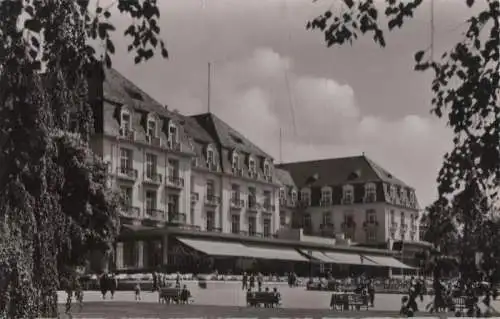 Siegsdorf-Bad Adelholzen - Kurhotel