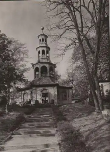 Potsdam - Sanssouci, Drachenhaus - 1967