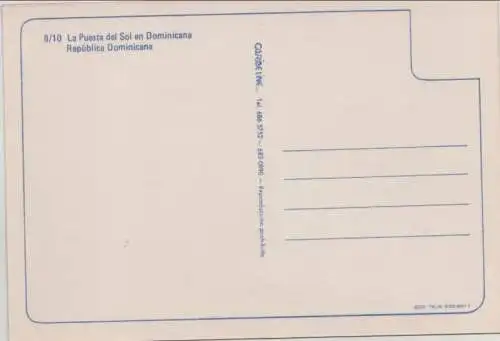 Dominikanische Republik - Dominikanische Republik (Sonstiges) - Dominikanische Republik - La Puerto del Sol en Dominicana