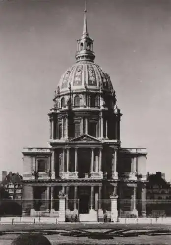 Frankreich - Frankreich - Paris - Les Invalides - ca. 1965