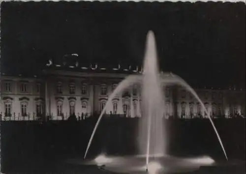 Ludwigsburg - Schloss - ca. 1965