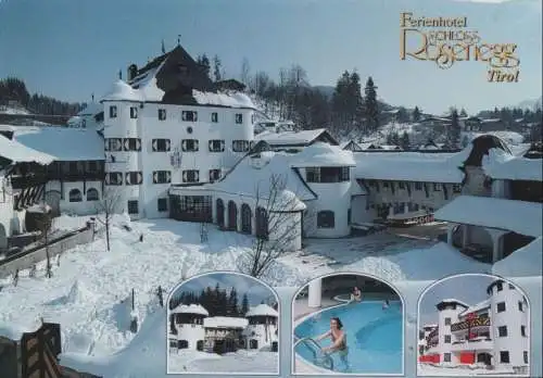 Österreich - Österreich - Rosenegg - Ferienhotel - ca. 2005