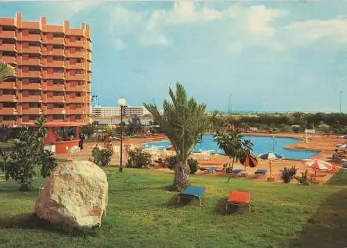 Spanien - Playa del Inglés - Spanien - Parque Las Palomas