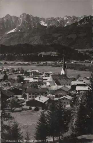 Österreich - Österreich - Kössen - am Wilden-Kaiser - ca. 1960