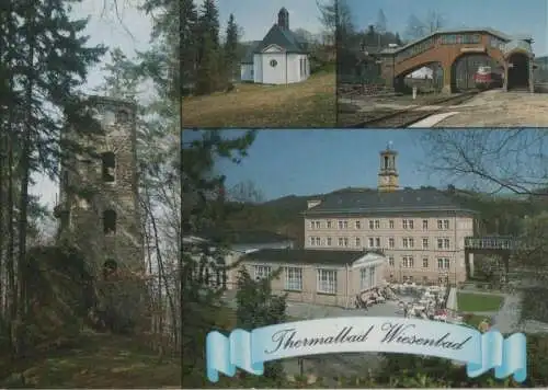 Wiesenbad - 1994