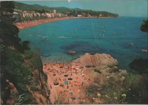 Spanien - Spanien - Lloret de Mar - Vista general - 1987