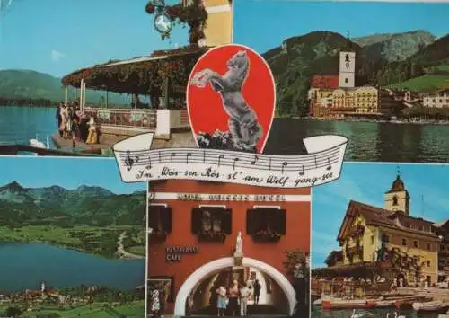 Österreich - Österreich - St. Wolfgang - 1990