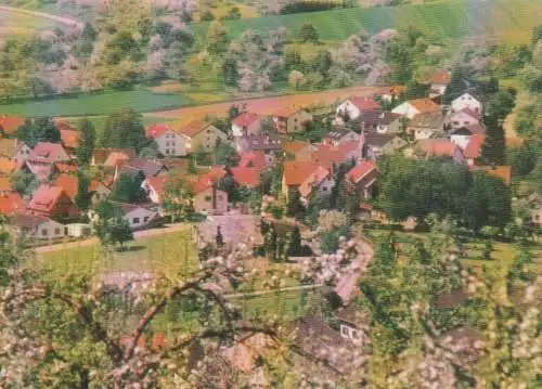 Auenwald - Hohnweiler - 1992