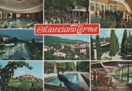 Italien - Italien - Chianciano Terme - ca. 1985