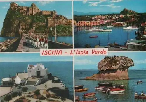 Italien - Italien - Ischia - 1979