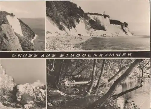 Rügen - Stubbenkammer