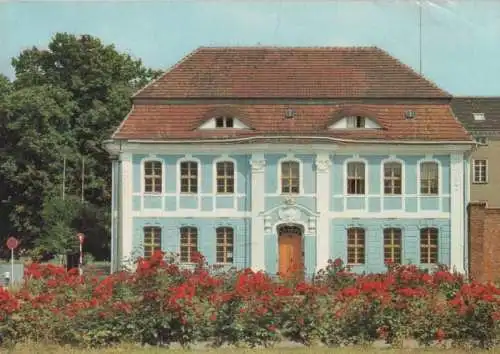 Frankfurt Oder - Kleist-Gedenkstätte - ca. 1985