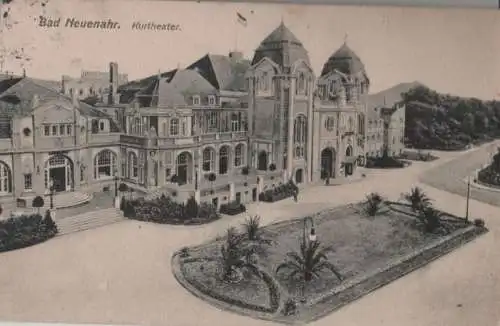 Bad Neuenahr-Ahrweiler - Kurtheater - ca. 1935