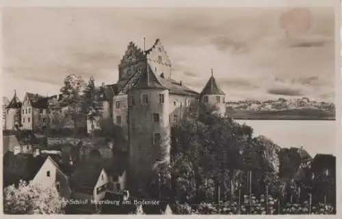 Schloss Meersburg am Bodensee - 1933