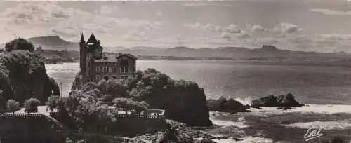 Frankreich - Biarritz - Frankreich - Villa Belza