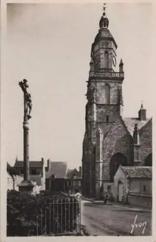 Frankreich - Frankreich - Le Croisic - Eglise - ca. 1955