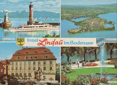 Lindau - 4 Bilder