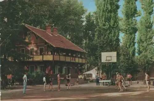 Rumänien - Rumänien - Timisoara - Sportanlage - 1967