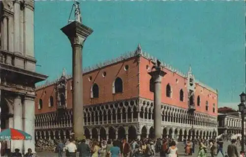 Italien - Italien - Venedig - Palazzo Ducale - ca. 1970