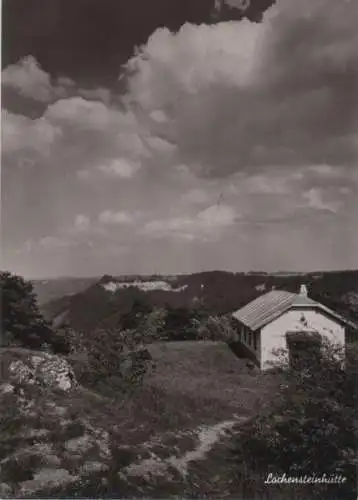 Lochenstein - Lochensteinhütte - ca. 1965