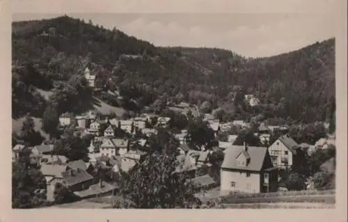 Schwarzburg - 1957