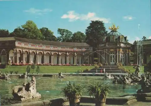 Bayreuth - Eremitage - ca. 1975