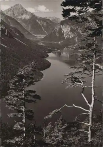 Österreich - Österreich - Plansee - mit Heiterwangersee - ca. 1960