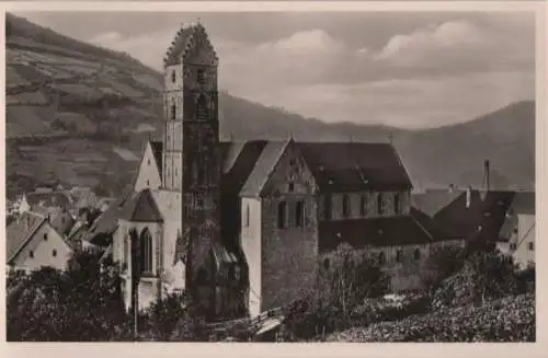 Alpirsbach - Kloster, Klosterkirche - ca. 1955