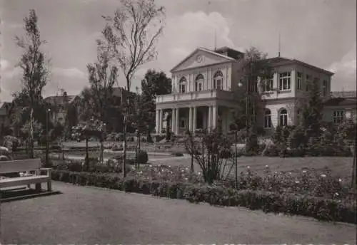 Bad Salzuflen - Leopoldbad - ca. 1965