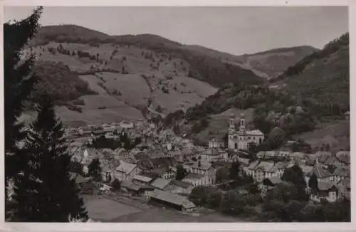 Todtnau - 1950