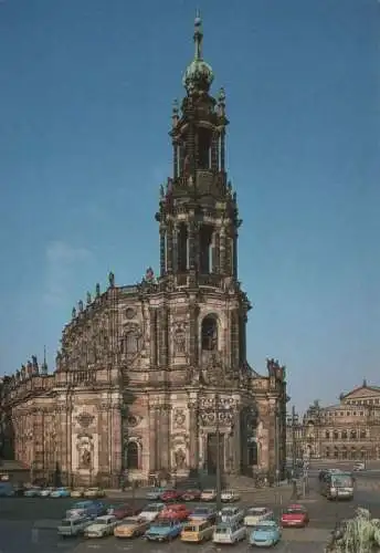 Dresden - Kathedrale