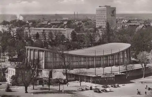 Karlsruhe - Schwarzwaldhalle