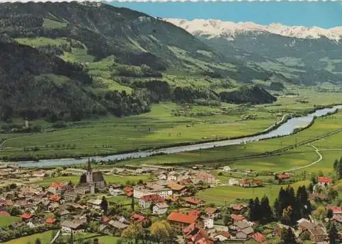 Österreich - Jenbach - Österreich - von oben