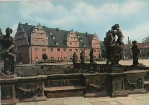 Wolfenbüttel - Zeughaus - 1969