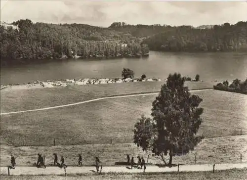 Falkenhain - Zeltjugendherberge Strandbad Falkenhain