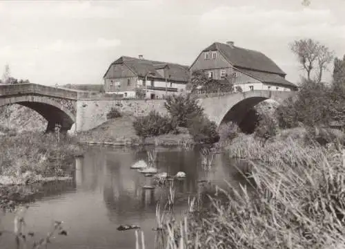 Mittelherwigsdorf - Felsenmühle