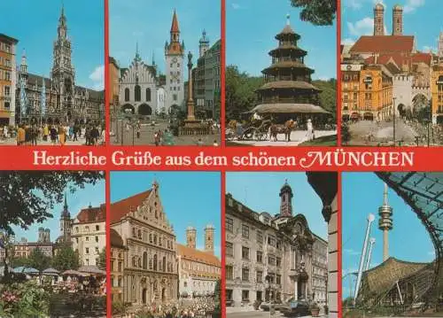 München - ca. 1995