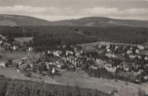 Bockswiese - Blick vom Bocksberg