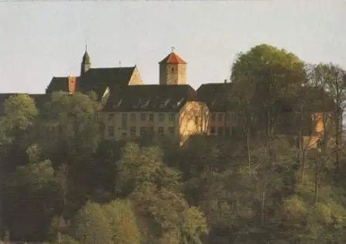 Bad Iburg - Schloß - ca. 1985