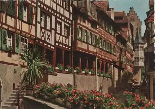 Meersburg - An der Steige