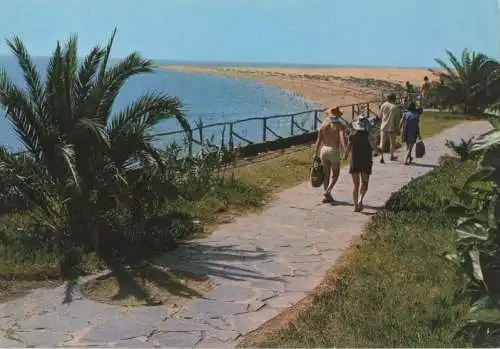 Spanien - Playa del Inglés - Spanien - vista parcial