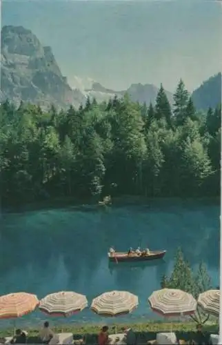 Schweiz - Blausee - Schweiz - im Kandertal